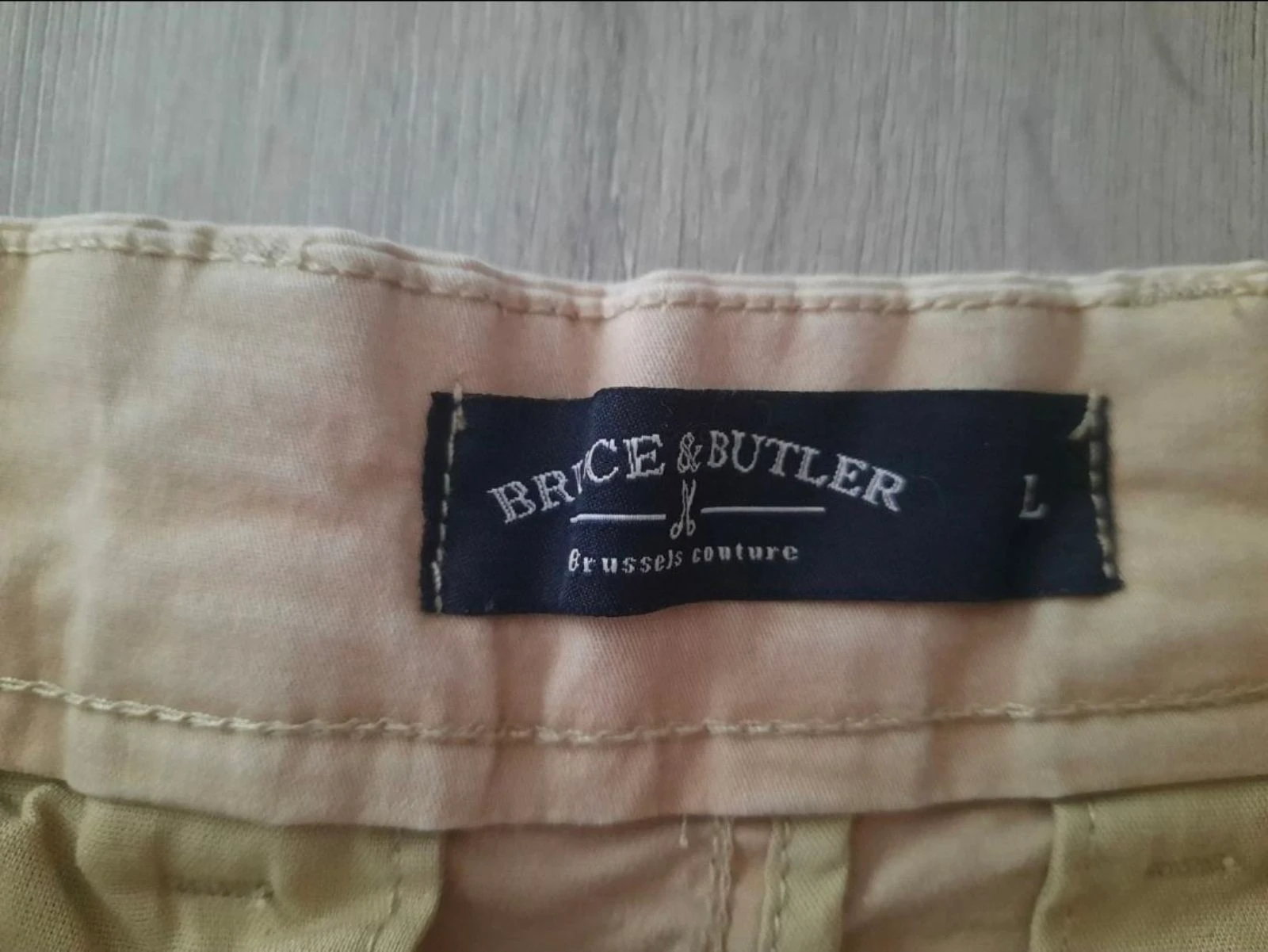 Short Bruce & Butler taille L – photo 2